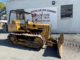 International 500C Diesel Crawler/Dozer