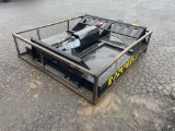 New Mower King Quick Attach 72