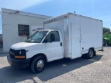 2006 Chevy Express G3500 Truck W/ Washer Unit