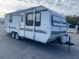 1999 Sunline 22' Camper