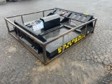 New Mower King Quick Attach 72