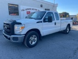 2011 Ford F-250 Super Duty Pick Up Truck