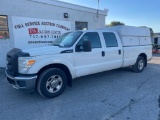 2011 Ford F-350 XL Super Duty Pick Up Truck