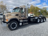 2004 Mack Granite CV713 Roll Off Truck