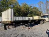 1997 Transcraft 45' Equipment Trailer
