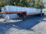 1989 Trail King 48' Drop Deck Trailer