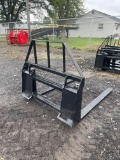 New AGT SAII100 Quick Attach Pallet Forks
