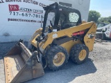 Cat 236D Skid Loader