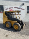1998 JCB 165 Skid Loader