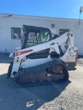 2014 Bobcat T650 Track Skid Loader