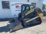 2013 New Holland C232 Track Skid Loader