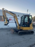 2022 Cat 304 Excavator