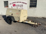 2007 Ingersoll-Rand 185 Towable Air Compressor