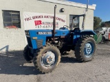 Ringo 5000 4X4 Tractor