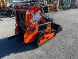 New 2024 AGT YF2-380 Mini Stand On Skid Loader