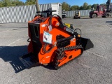 New 2024 AGT YF2-380 Mini Stand On Skid Loader