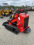 New 2024 AGT LRT23 Mini Stand On Skid Loader