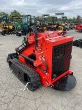 New 2024 AGT LRT23 Mini Stand On Skid Loader