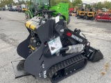 New AGT KTT23 Mini Stand On Skid Loader