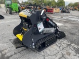 New AGT KTT23 Mini Stand On Skid Loader