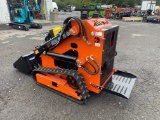 New AGT YF2-380 Mini Stand On Skid Loader