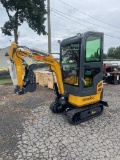 New 2024 AGT QK18RXS-C Mini Excavator