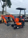 New 2024 AGT L12R Mini Excavator