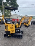 New 2024 AGT H12R Mini Excavator