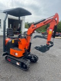New 2024 AGT L12R Mini Excavator
