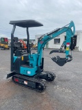 New 2024 AGT LS15R Mini Excavator