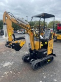 New 2024 AGT H12R Mini Excavator