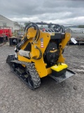 New AGT CRT23 Mini Stand On Skid Loader