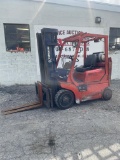 2002 Kalmar 5000LB LP Forklift