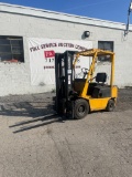 Komatsu LP Forklift