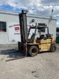 Caterpillar 10,000 IB LP Forklift