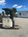 2009 Crown RR5020-45 Electric Reach Truck