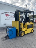 Hyster E40XL 4,000 IB 40 Volt Electric Forklift