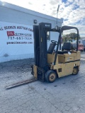 Cat T50D 5,000 IB LP Forklift