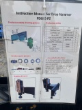 New AGT PD680-PZ Quick Attach Post Driver
