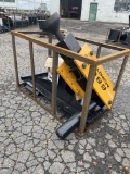 New AGT PD680-PZ Quick Attach Post Driver