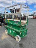 1997 JLG 1932E Electric Scissor Lift