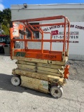 2001 JLG 1932E2 Electric Scissor Lift