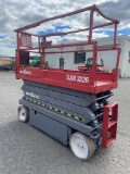 SkyJack SJIII3226 Electric Scissor Lift