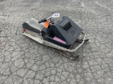 Arctic Kitty Cat Kids Snowmobile