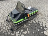1984 Arctic Kitty Cat Kids Snowmobile