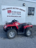 2013 Arctic Cat 450 4 Wheeler
