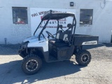 2009 Polaris Ranger XP800 4X4 Side By Side