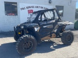 2017 Polaris 1000XP RZR