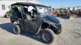 2022 Yamaha Wolverine 850X4 4X4 XTR Edition