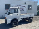 1995 Subaru Sambar 4X4 Super Charged Mini Truck